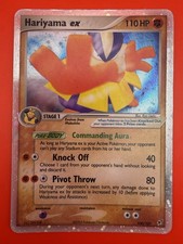 Hariyama ex 100/107 EX Deoxys Holo on eBay