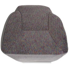 Passenger Bottom Replacement Cloth Seat Cover Gray Dodge Ram 2500 3500 1998-2002 Passenger Bottom Replacement Cloth Seat Cover Gray Dodge Ram 2500 3500 1998-2002