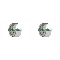 2X Frenkit 54Mm Kolben Bremssattel Vorne Passend FüR Saab 90