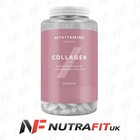 MYVITAMINS COLLAGEN bovine type I skin hair joints bones support 90 caps