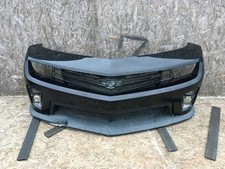 Chevrolet Camaro ZL1 13-15 Vordere Stoßstange Bumper Pare Choc Paraurti Original
