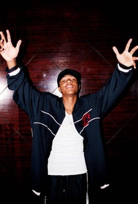 Rapper Lil Bow Wow Sofitel Hotel in Chicago Illinois in July 2004- Old Photo