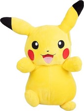 Pokemon Pikachu 8 Inch Plush Doll Brand with Tag Jazwares NEW     