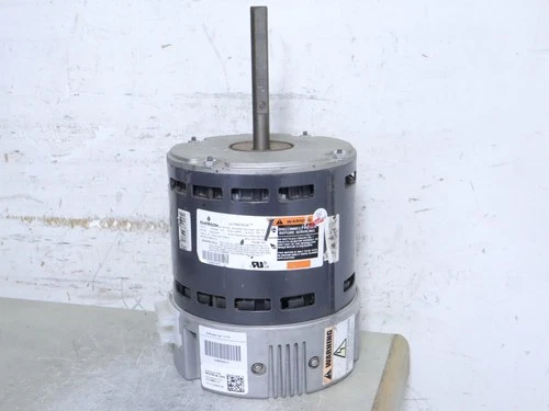 EMERSON ECM M055PWCSW-0283 V175 ULTRATECH Blower Motor 3/4HP 120-240V 1250RPM