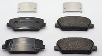 Bremsbelagsatz Scheibenbremse Jurid 573407J FüR KIA GD CEE JD Hyundai Schachtel