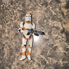 Star Wars Vintage Collection VC38 212th Battalion Clone Trooper Action Figure