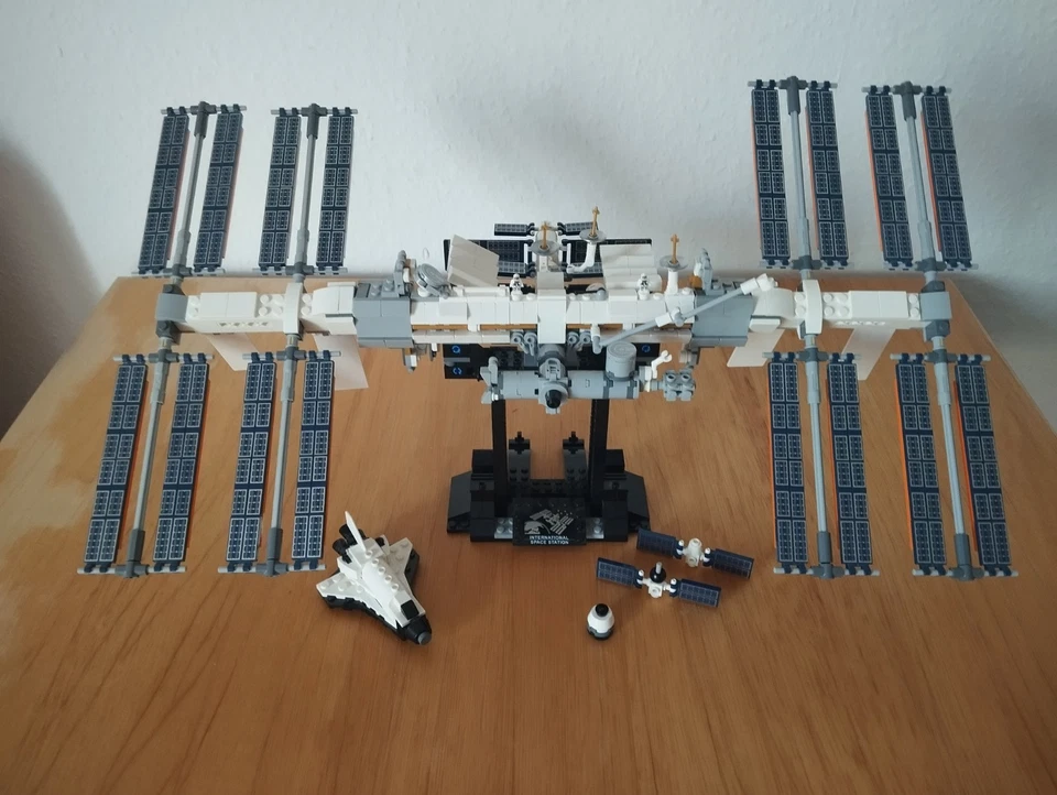 LEGO Ideas 21321 International Space Station, Foto 2 von 5