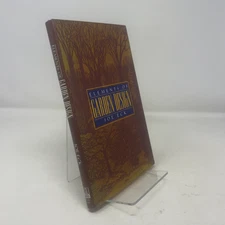 Elements of Garden Design by Joe Eck HC First Edition  Like New 1996