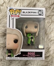 *BRAND NEW* Blackpink Rosé Funko Pop! Vinyl Figure #363