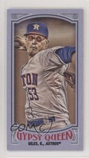 2016 Topps Gypsy Queen Mini Purple 14/250 Ken Giles #259 xm5