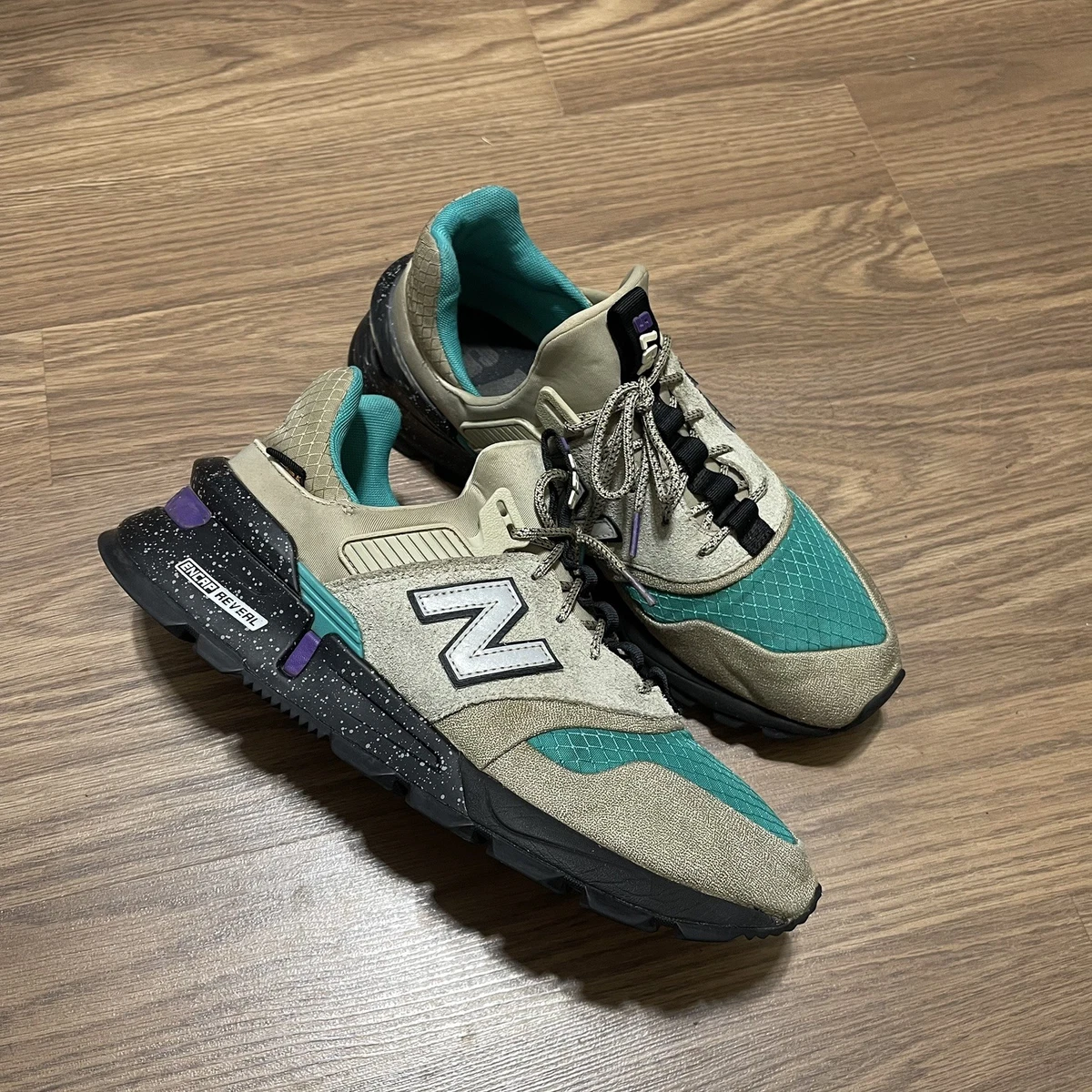 New Balance 997 Sport Gray for Sale | Authenticity Guaranteed | eBay