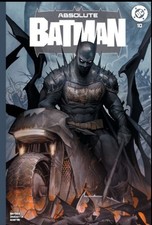 ABSOLUTE BATMAN #10 DAN QUINTANA EXCLUSIVE VA...