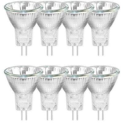 MR11 Halogen Reflector Bulb 20W 12V Warm White 2700