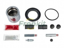 FRENKIT Reparatursatz Bremssattel vorne für Seat Ibiza V KJ1 Leon 5F1 5F VW