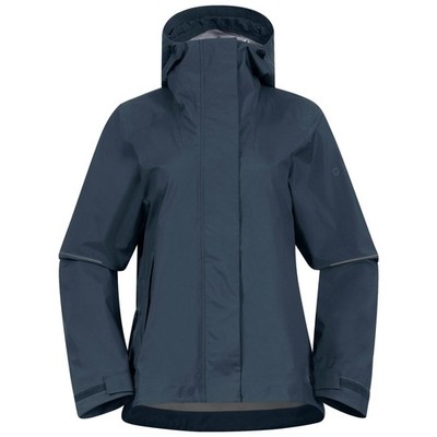 Bergans Oslo Rain Shell Fahrrad Regenjacke Damen