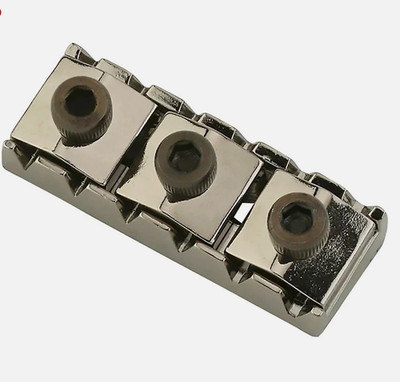 Floyd Rose Special Locking Nut 42mm BN for Schaller Tremolo Guitar Bridge