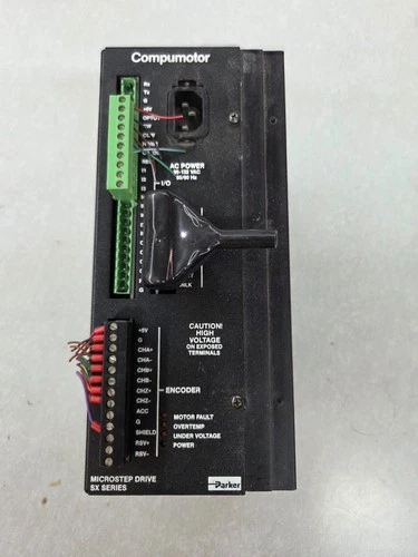 Parker Compumotor SX6 microstepping drive/ controller