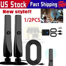 Rewave Antena, Rewave Tv Antenna,Tv Antenna Indoor,Smart Indoor Support 4k 1080p