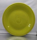 Fiesta  Lemongrass 10.5" Fiestaware Dinner Plate USA