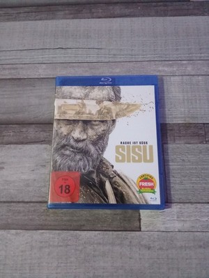Sisu [Blu-ray]