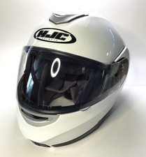 HJC; HELMET #08-SI-PI-14 SY-MAX2 (MEDIUM) - W...
