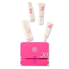 Age Routine Attractive 20s | Moisture | Korean K-Beauty Glass Skin Plump Glow...