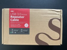 SIIG USB 3.0 Active Repeater Cable - 20M JU-CB0811-S1 