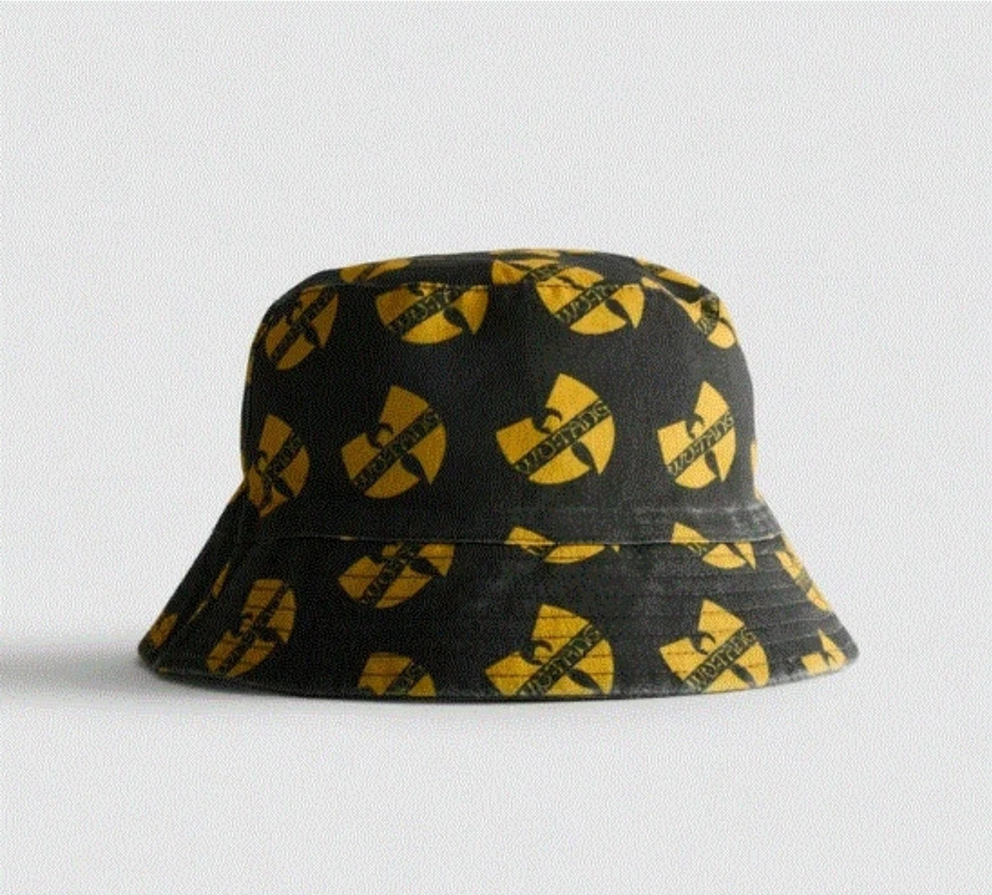 Wu Tang Clan Official Reversible Bucket Hat - Protect Ya Head