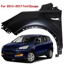 Front Left Side Fender Steel For Ford Escape 2013 2014 2015 2016 2017 2018 2019
