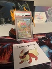 Pokemon TCG Venusaur EX 198/165 Special Illustration Rare SV 151 PSA 10