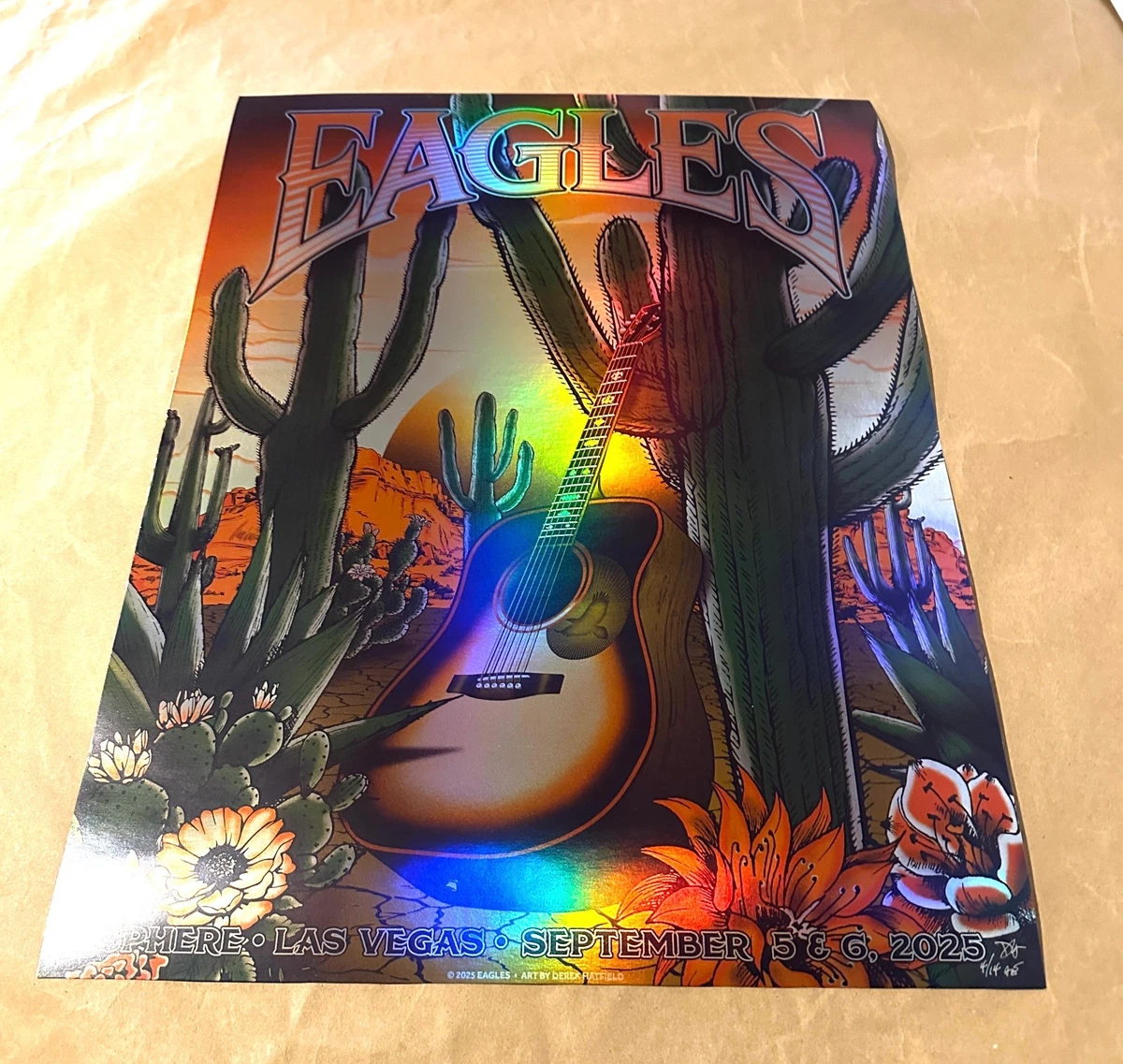 Original Eagles Memorabilia for sale | eBay