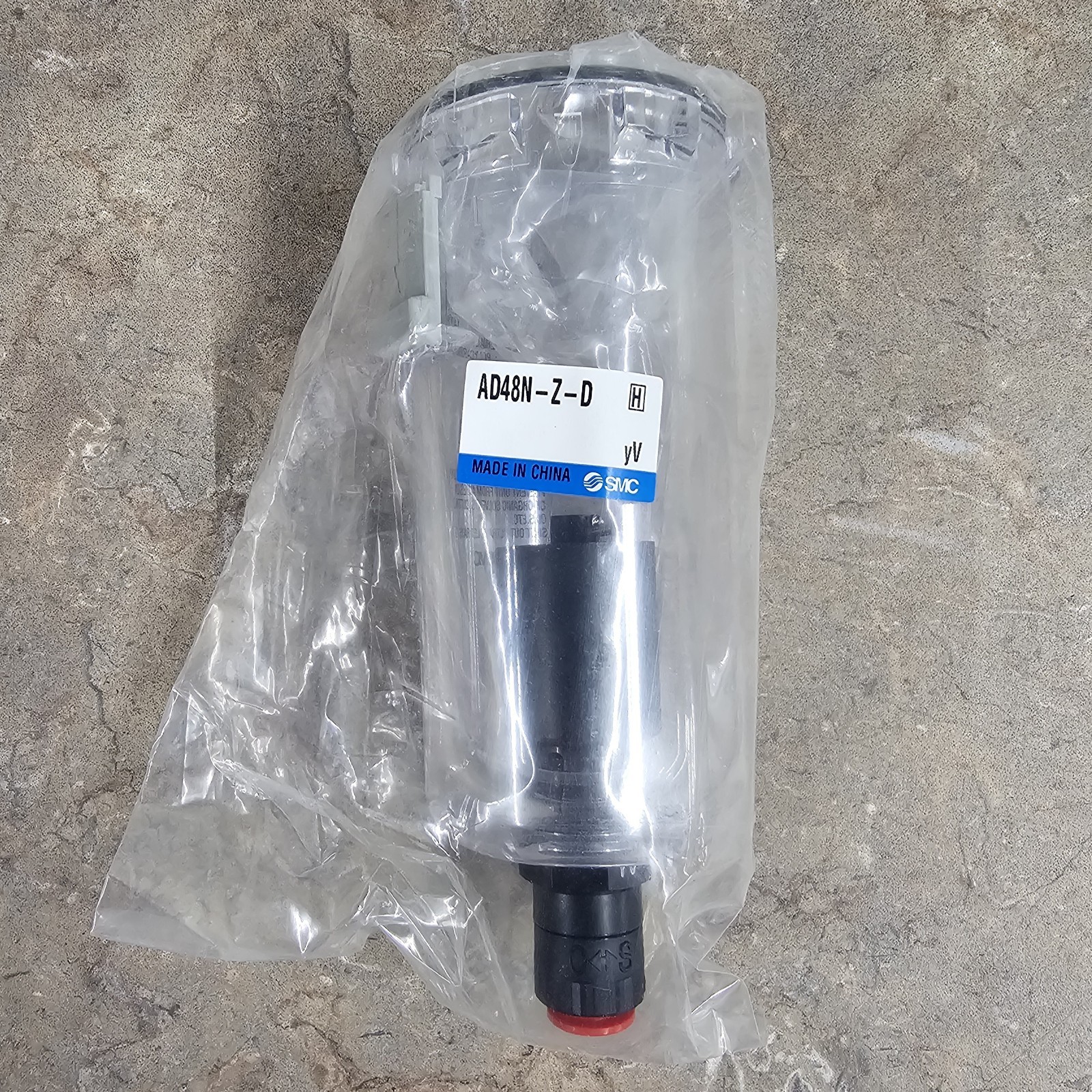 SMC AD48N-Z-D - NEW UPDATED MODEL