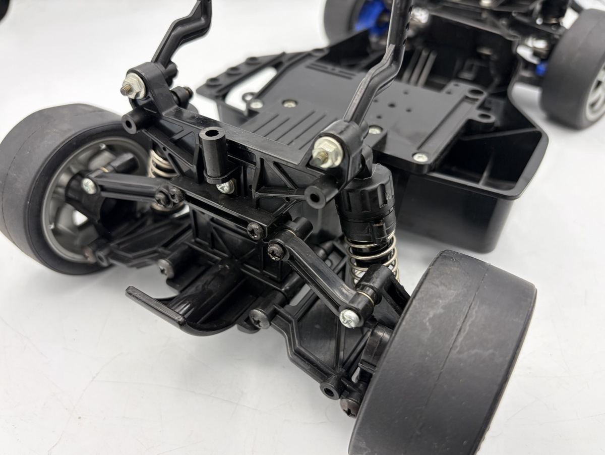 For parts TAMIYA FF-01 chassis with motor | eBay