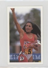 1990 A Question of Sport Junior Game Florence Griffith-Joyner #48 10cu