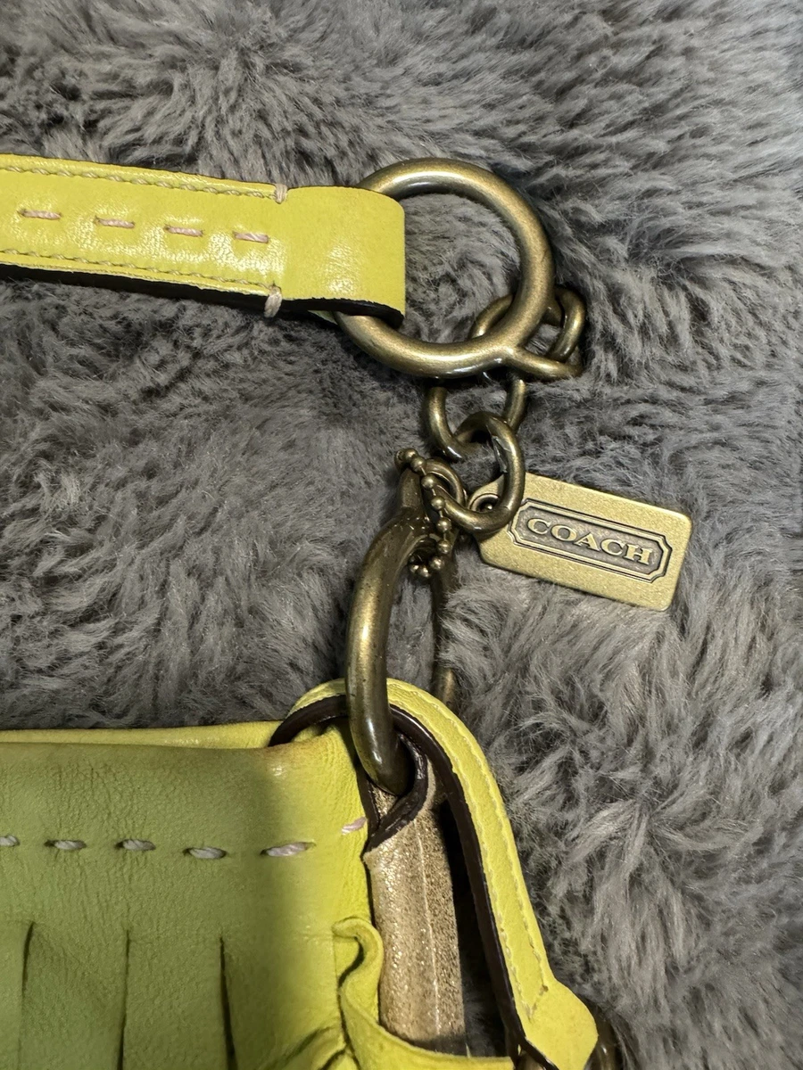 Coach Fringe Women's Hobo Bags Handbags for sale | eBay