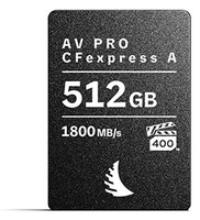 Angelbird Av Pro CFexpress A AVP512CFXAMK2 CF Express Type B 512GB