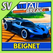Beignet Roblox Jailbreak FAST DELIVERY CLEAN