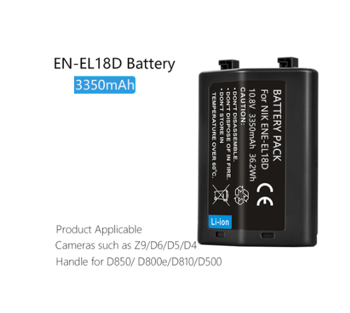 Batterie De 4 PCS - Batterie De Grande Capacité 3500mAh Pour Manette De