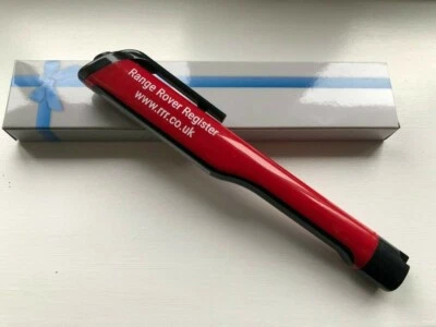 LED Pocket Light Bar. Range Rover Register. RRR. Inexpensive gift.