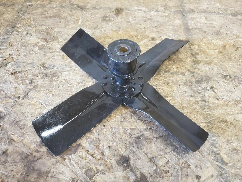 Ventilador Ford Modelo T 1917-1919 Foto 4 de 4