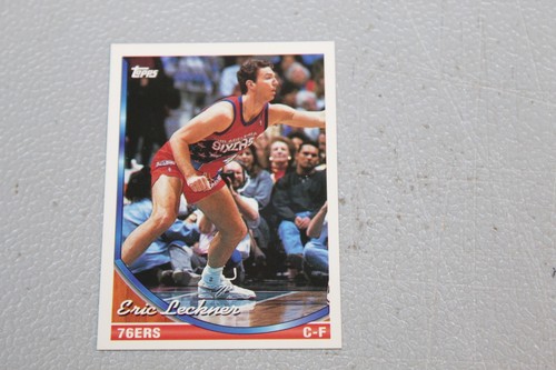 1993-94 Topps Basketball Complete Card Finish Fill Your List Set U-Pick #201-396 - Picture 262 of 363