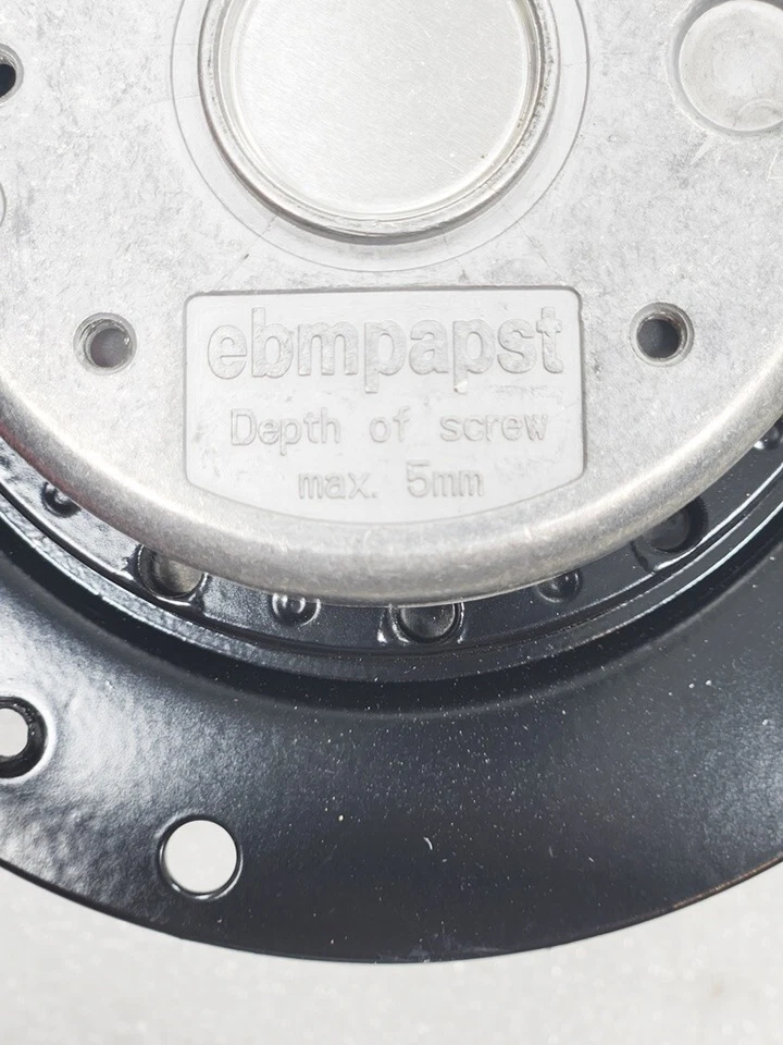 N[21875] EBMPAPST M6E068-EC10-09 - Image 4 of 4