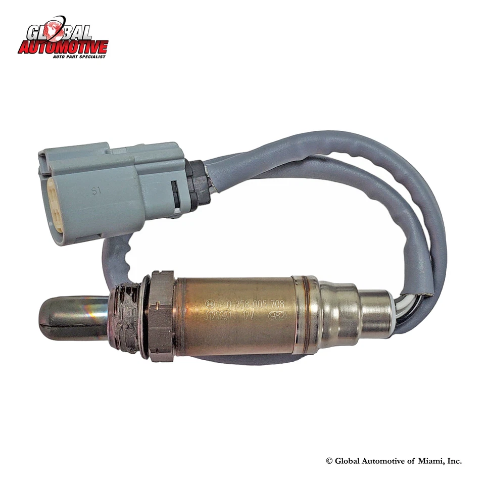 Juego de 4 sensores de oxígeno O2 Bosch nuevos para camioneta Ford F150 2011-2014 V8 5,0 L 6,2 L Foto 4 de 4