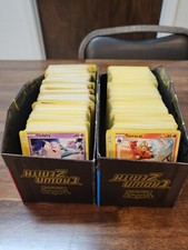 Pokemon Card Bulk Lot 1000 C/U