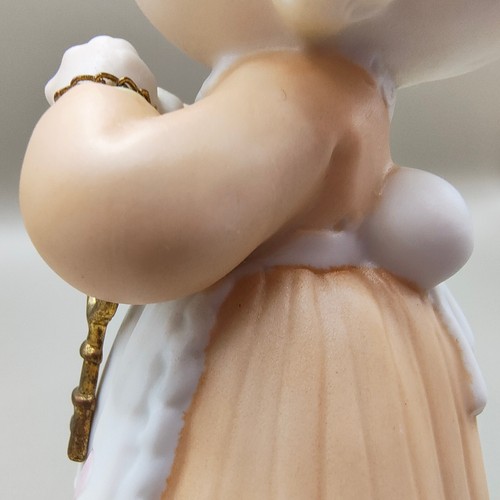 Figura Precious Moments 1998 de colección Love Is The Key 482242 5x2,25 - Imagen 21 de 24