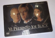 VI PRESENTO JOE BLACK RARO DVD EDIZIONE LIMITATA METAL BOX FUORI CAT. SIGILLATO