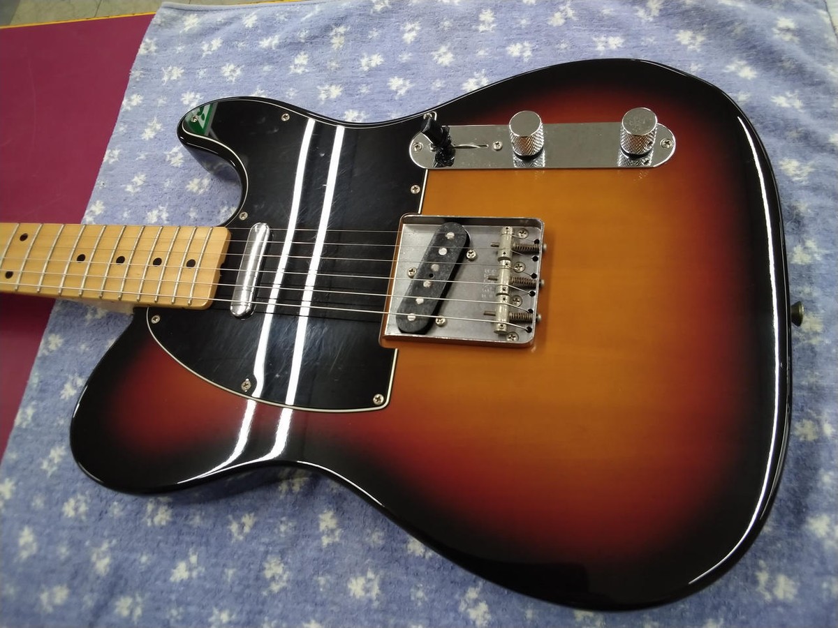 FENDER JAPAN TL72-53 Electric Guitar | eBay FENDER JAPAN TL72-53 Electric Guitar | eBay