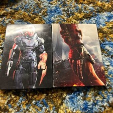 Xbox Steelbook Complete Mass Effect 3 N7 Collector's Steelbook Edition Xbox 360