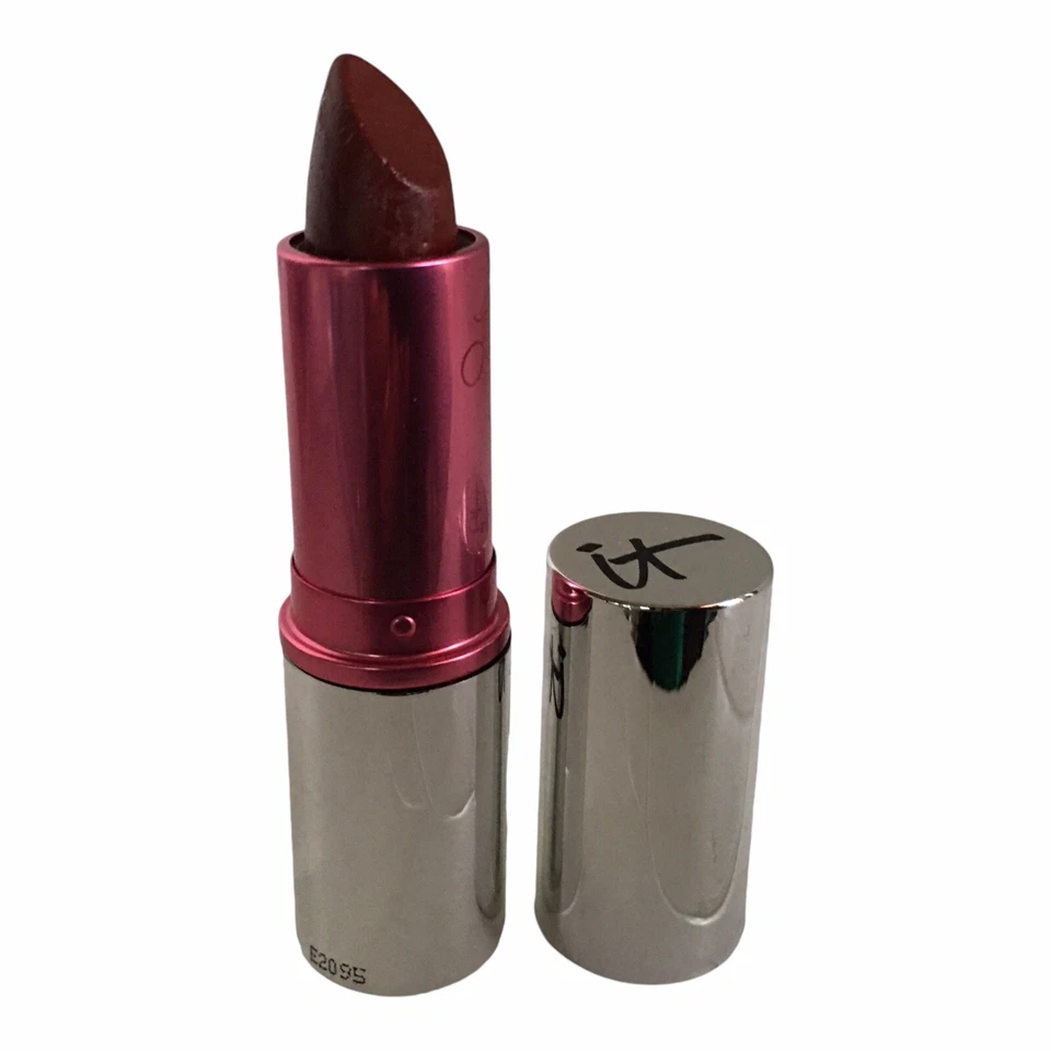 IT Cosmetics by JAMIE KERN Vitality Lip Flush Shade: PRETTY WOMAN~4 in 1 REVIVER - Image 2 of 4