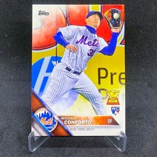 2016 Topps Baseball Retail Factory Set Rookie Variations Gallery 23